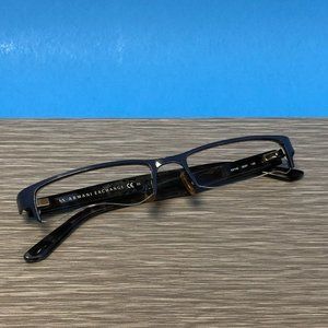 Armani Exchange AX149‎ 52-17-140 OE8Y Blue Frames